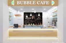 Bubble cafe I ракурс 3